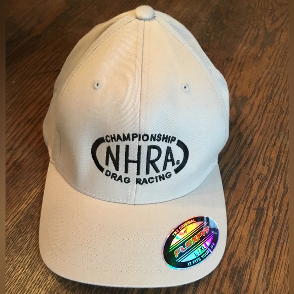 Other - New NHRA Championship Drag Racing Embroidered Cap